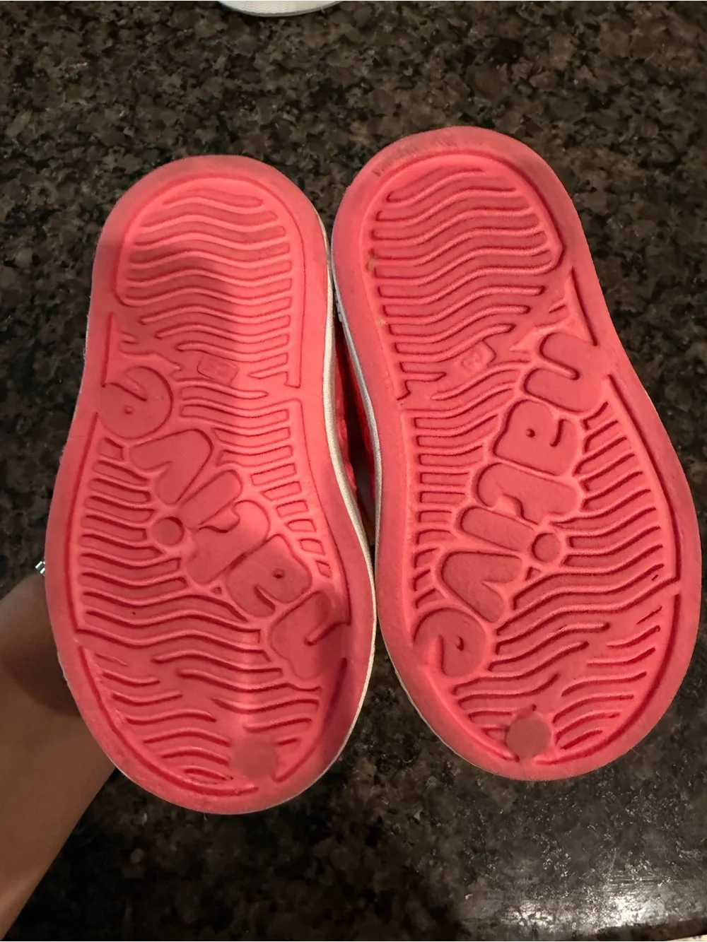 Flamingo pink Jefferson Natives